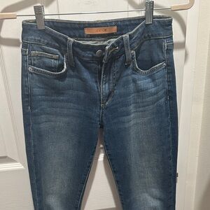 Joe's Jeans Women's Classic Blue Skinny Jeans